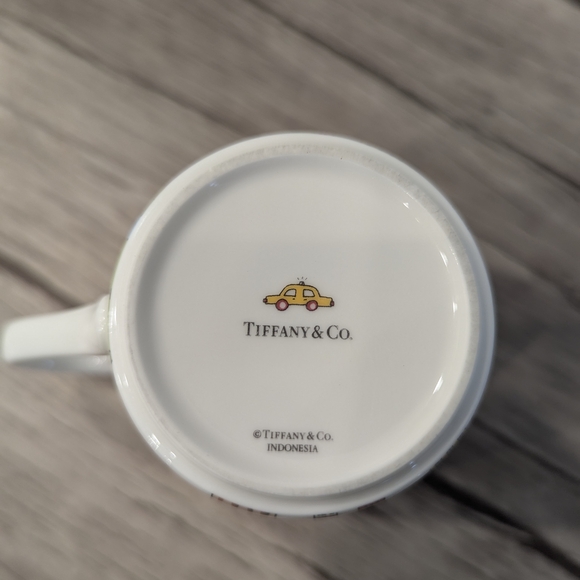 Tiffany Mug - Picture 3 of 4